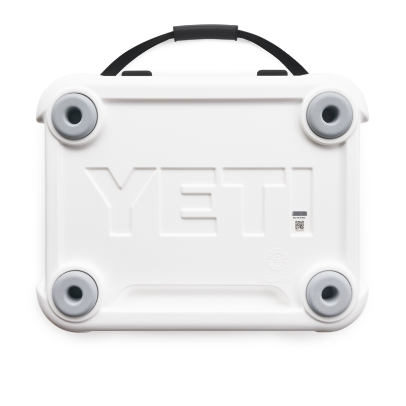 Yeti Roadie 24 Cool Box - White-4
